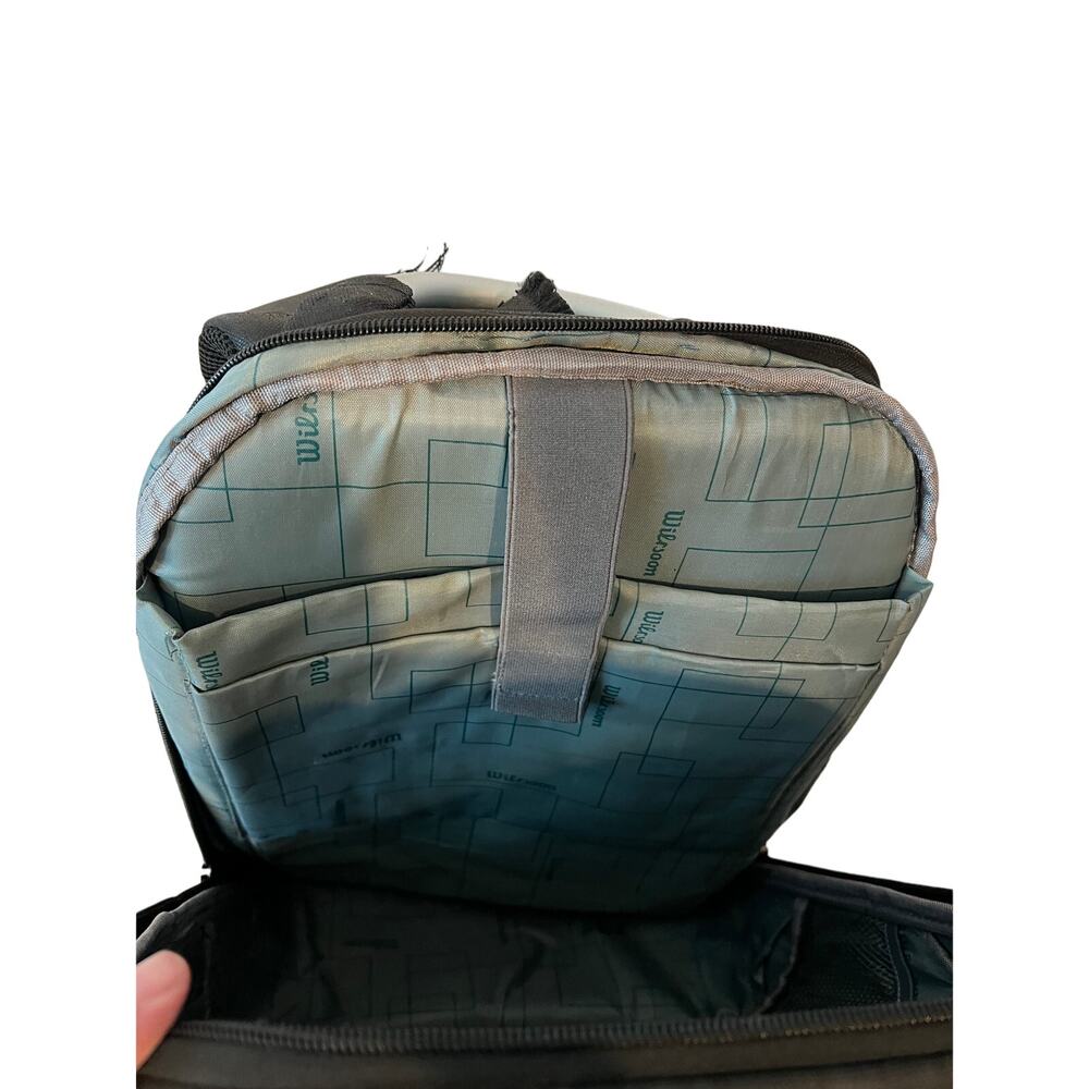 Wilson Padded Computer Backpack - Picture 2 of 4